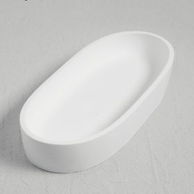 I AM CREATIVE Silikon Giessform 1704.22 Schale oval