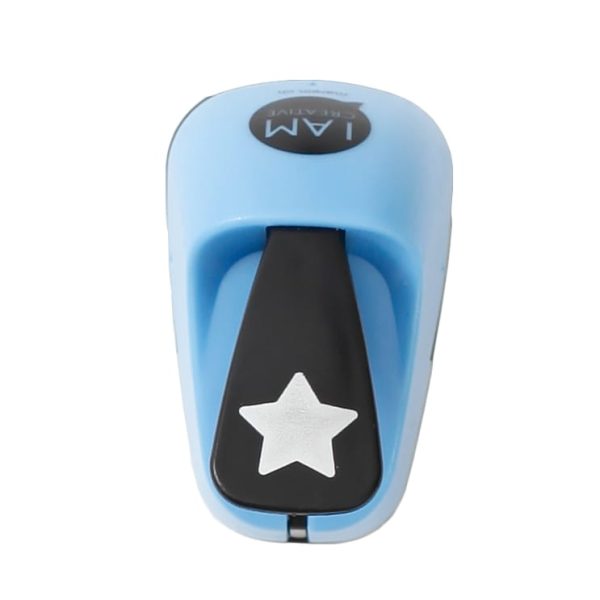 I AM CREATIVE Stanzer Stern 4040.019 16mm
