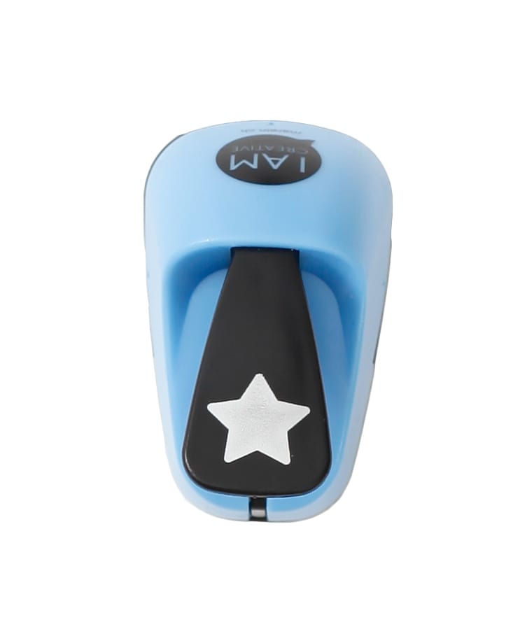 I-AM-CREATIVE-4040.019-7611983145010 I AM CREATIVE Stanzer Stern 4040.019 16mm – Hochwertig & günstig bei ShopDeca