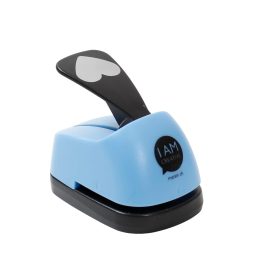 I AM CREATIVE Stanzer Herz 4041.023 25.4mm