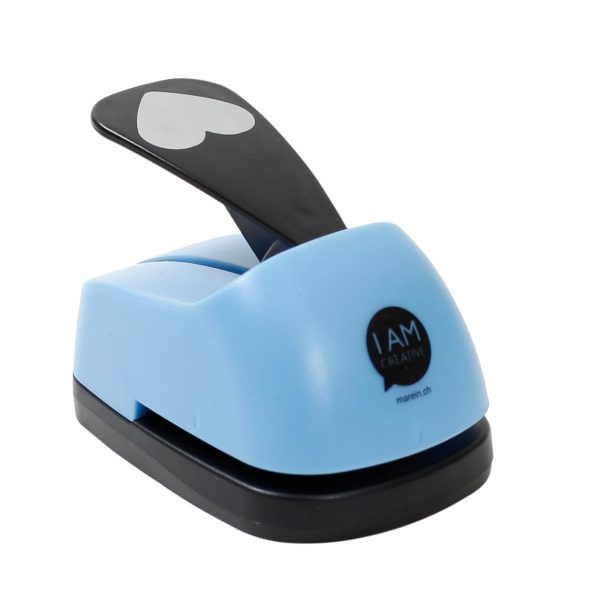 I AM CREATIVE Stanzer Herz 4042.023 38.1mm