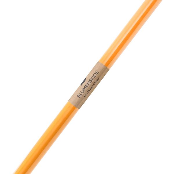 I AM CREATIVE Seidenpapier 4073.03 50x70cm, goldgelb