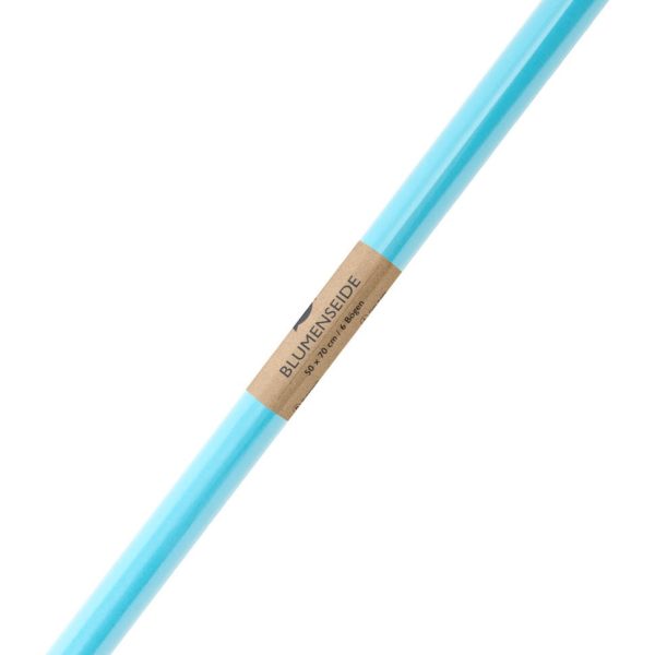 I AM CREATIVE Seidenpapier 4073.08 50x70cm, hellblau