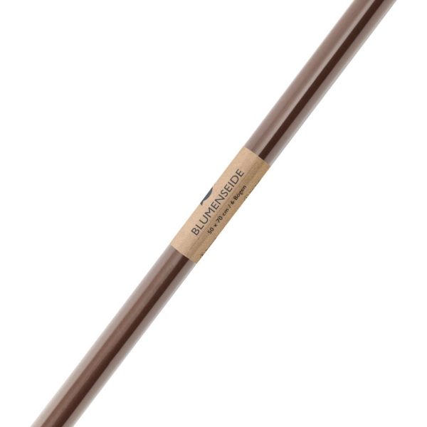 I AM CREATIVE Seidenpapier 4073.14 50x70cm, braun