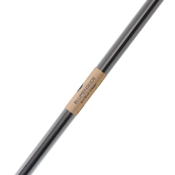 I AM CREATIVE Seidenpapier 4073.15 50x70cm, schwarz