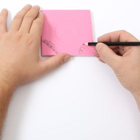 I AM CREATIVE Stempel-Set 4082.35 Do-it-yourself, 6-teilig