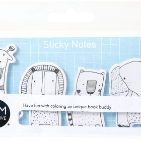 I AM CREATIVE Sticky Notes 4086.7 Animal, Zoo