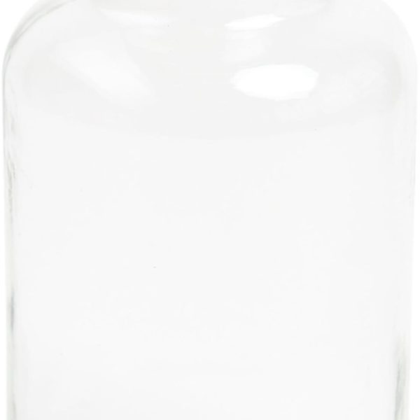 I AM CREATIVE Glas 17.5cm 5100.04 mit Korkzapfen