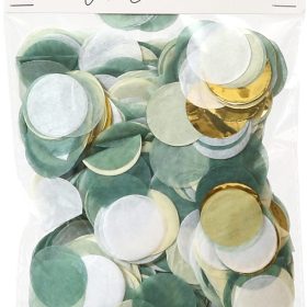 I AM CREATIVE Konfetti, mint mix 6010.391 20g
