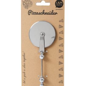 I AM CREATIVE Pizzaschneider 16cm 6011.05