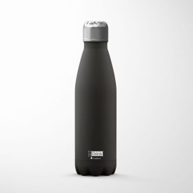I-DRINK Thermosflasche 500ml ID0005 schwarz