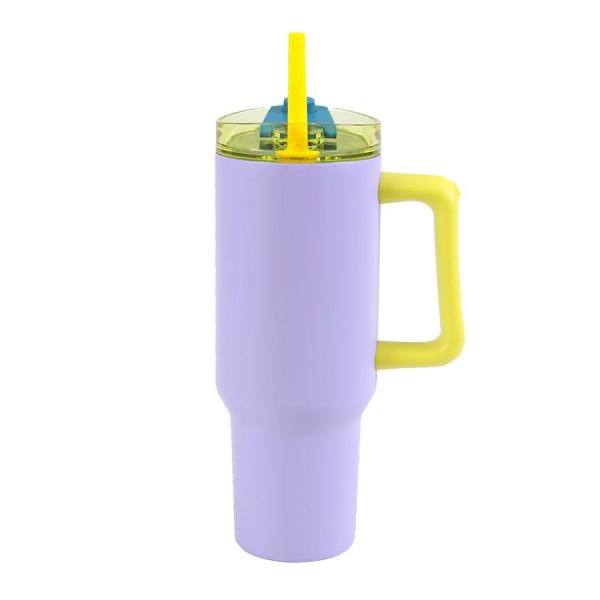 I-DRINK Thermobecher 1.2lt ID0248 violett