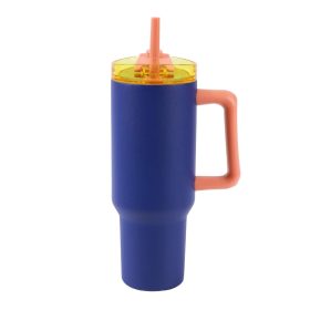 I-DRINK Thermobecher 1.2lt ID0251 blau