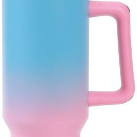 I-DRINK Thermobecher 1.2lt ID0253 pink/blau