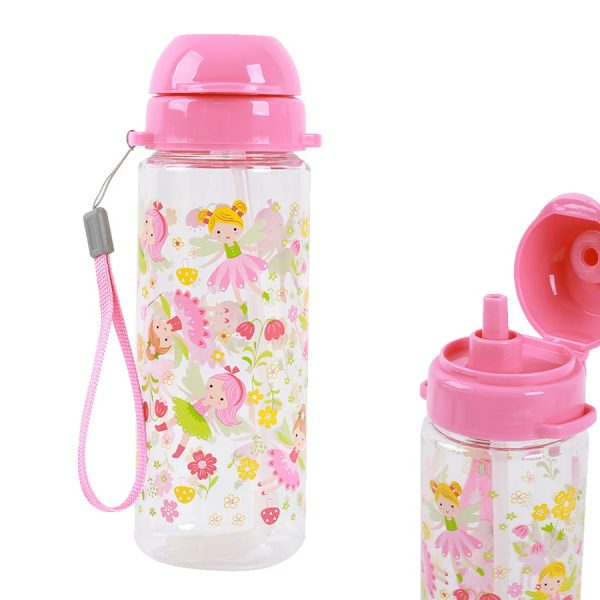 I-DRINK Trinkflasche Tritan 400ml ID2112 Fairy