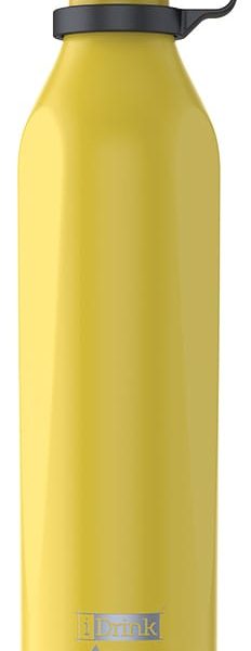 I-DRINK Thermosflasche B-EVO 500ml ID8007 Gelb