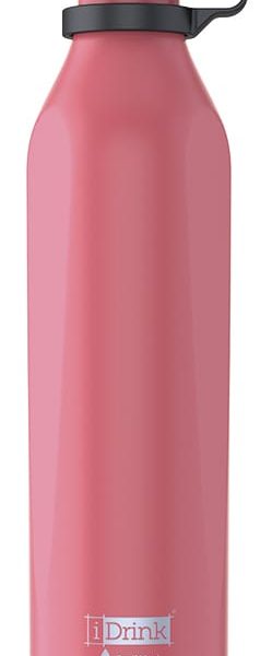 I-DRINK Thermosflasche B-EVO 500ml ID8010 Rose