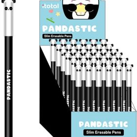 I-TOTAL Gelschreiber Pandastic 0.5mm XL1873G blau, radierbar