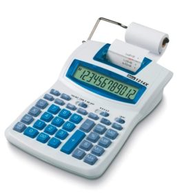 IBICO Tischrechner 1214X IB410031 12-stellig