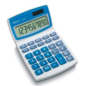 IBICO Taschenrechner 210X IB410079 10-stellig