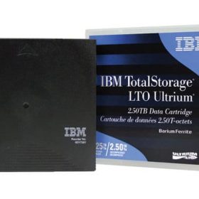 IBM LTO Ultrium 6 2.5/6.25TB 00V7590 Data Tape