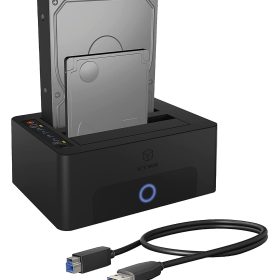 ICY BOX Clone- & DockingStation IB-1232CL-U3 2.5" & 3.5inch