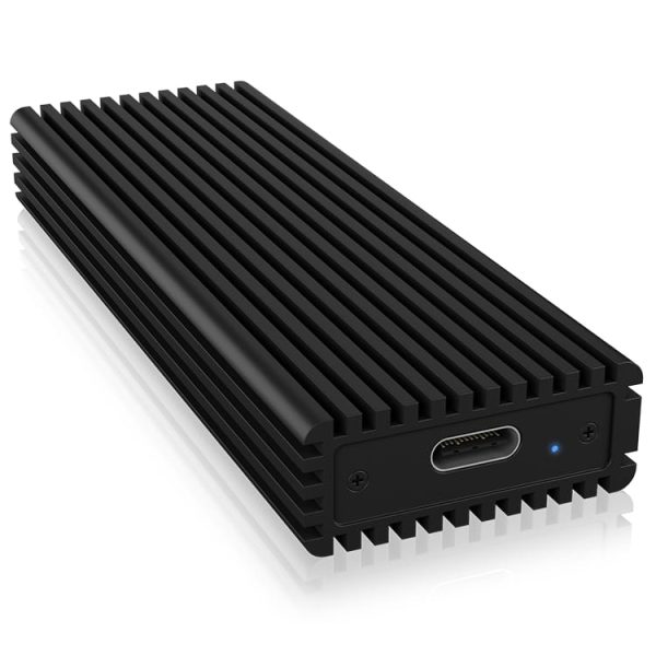 ICY BOX External Case M.2 NVMe IB-1816M-C31 USB-C 3.1 G2 blk