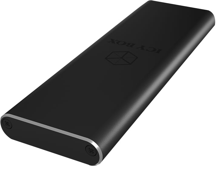ICY-BOX-IB-183M2-4250078164296 ICY BOX Ext. M.2 Case black IB-183M2 – Hochwertig & günstig bei ShopDeca