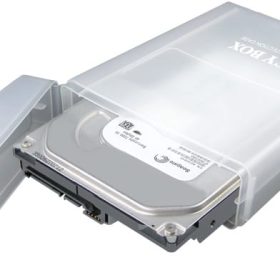 Externe HDD Gehäuse