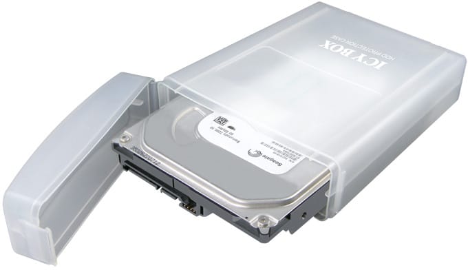 Externe HDD Gehäuse