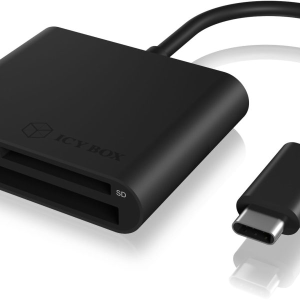 ICY BOX Multi Card Reader Cable IB-CR301-C3 Type-C
