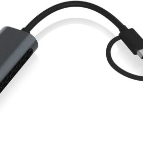 ICY BOX USB to 2.5 Gigabit Eth. LAN IB-LAN301-C3