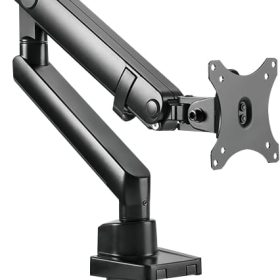 ICY BOX Monitor Stand for 1 Monitor IB-MS313-T 32 inch black