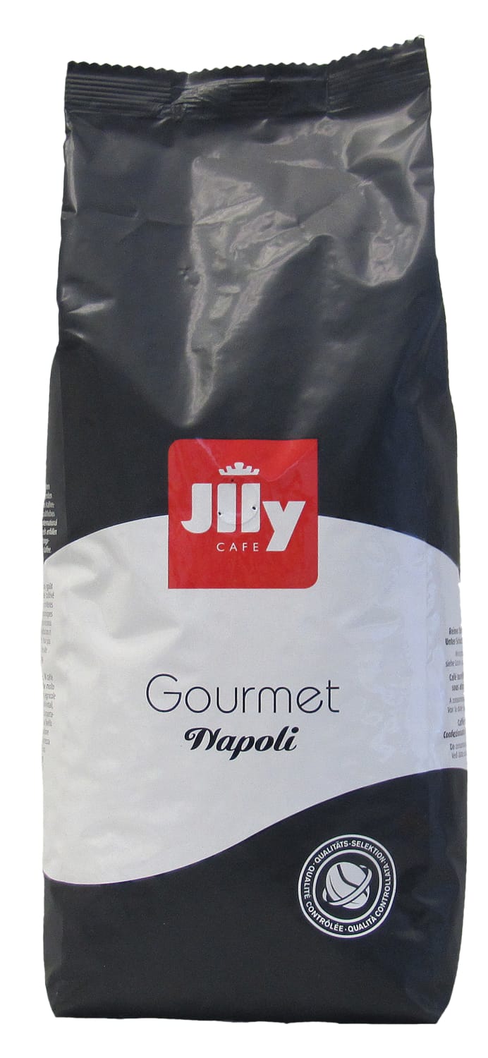 ILLY-8888-7688881200004 ILLY Kaffeebohnen 1kg 8888 Gourmet Napoli – Hochwertig & günstig bei ShopDeca