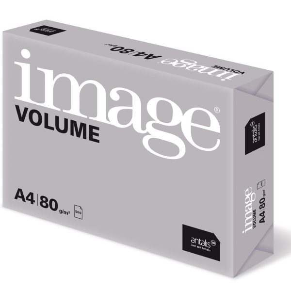 IMAGE VOLUME Kopierpapier A4 437385 80g 500 Blatt