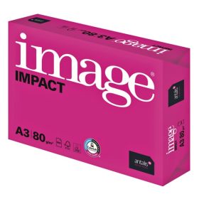 IMAGE IMPACT Kopierpapier A3 440371 80g, weiss 500 Blatt
