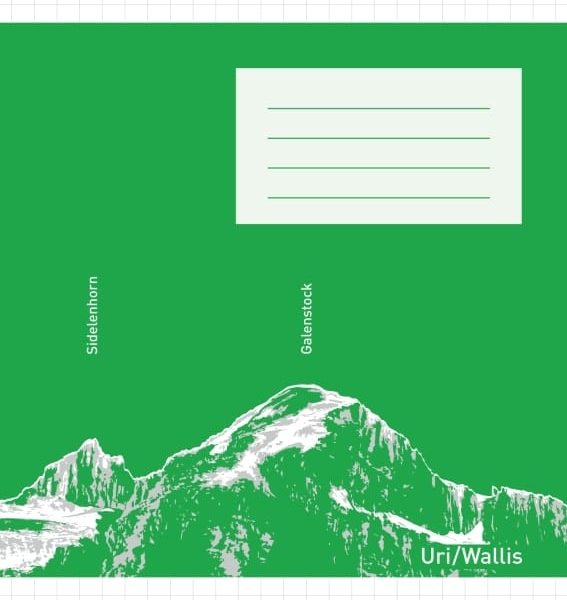 INGOLD-BIWA Heft 12,5x17,6cm 02.0620.55 weiss 90g 5x5mm kariert OR