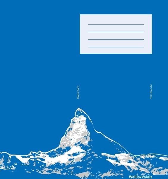 INGOLD-BIWA Heft UWS A4 02.9420.552 grau 80g 5x5mm kariert RR