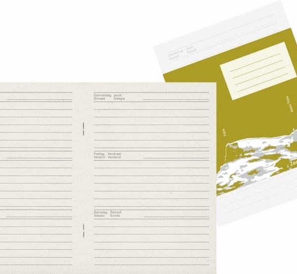 INGOLD-BIWA Aufgabenheft B6 02.9624.123 grau 80g 24 Blatt