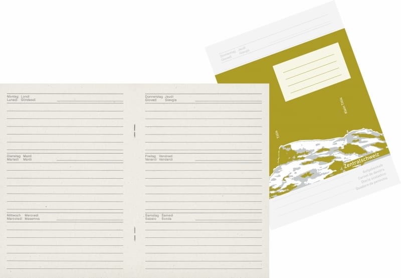 INGOLD-BIWA-02.9624.123-7612532050618 INGOLD-BIWA Aufgabenheft B6 02.9624.123 grau 80g 24 Blatt – Hochwertig & günstig bei ShopDeca