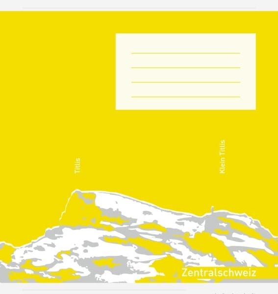 INGOLD-BIWA Aufgabenheft UWS 12,5x17,6cm 02.9644.124 grau, 80g 1 Jahr