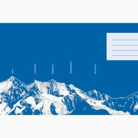 INGOLD-BIWA Zeichenheft A4 quer 03.0420.31 120g 20 Blatt