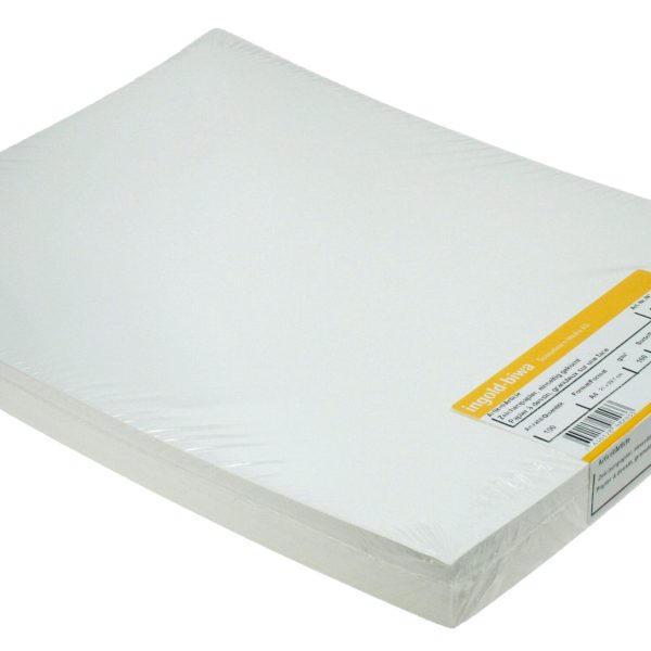INGOLD-BIWA Zeichenpapier A4 04.02.14 160g, blanko 100 Blatt