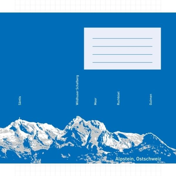 INGOLD-BIWA Heft 17,5x22cm 20220552 weiss 90g 5x5mm kariert RR