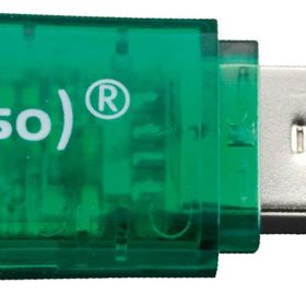 INTENSO USB-Stick Rainbow Line 8GB 3502460 USB 2.0 green