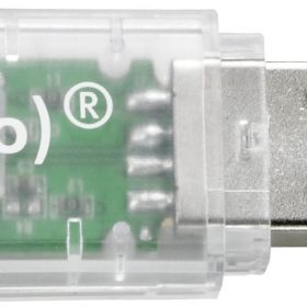 INTENSO USB-Stick Rainbow Line 32GB 3502480 USB 2.0 transparent