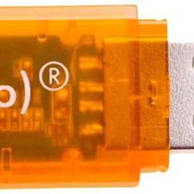 INTENSO USB-Stick Rainbow Line 64GB 3502490 USB 2.0 orange