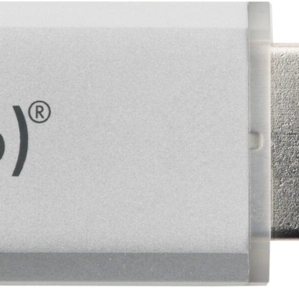 INTENSO USB-Stick Alu Line 64GB 3521492 USB 2.0 silver