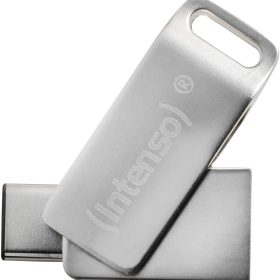 INTENSO USB-Stick cMOBILE LINE 64GB 3536490 USB 3.2, USB-A & USB-C