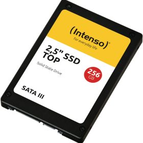 INTENSO SSD Top 256GB 3812440 Sata III
